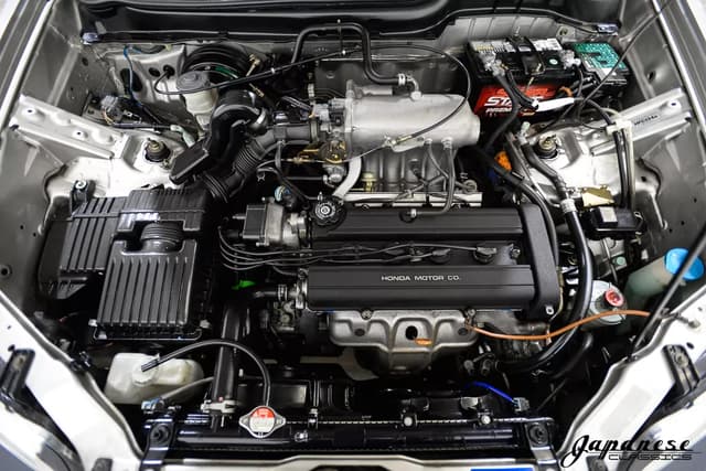 1997 Honda CR-V JDM car for sale — photo 24 of 25