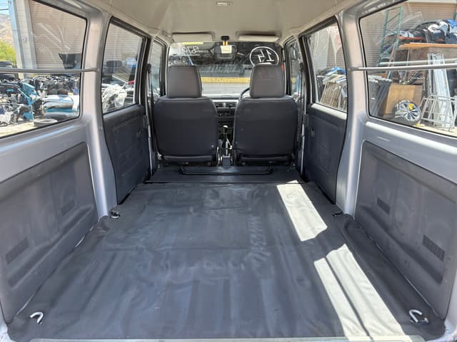 1997 Honda Acty JDM car for sale — photo 19 of 25
