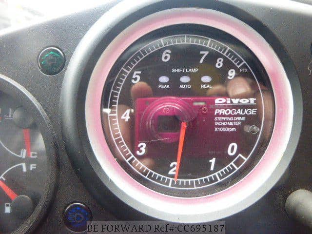 1992 Honda Beat JDM car for sale — photo 13 of 20