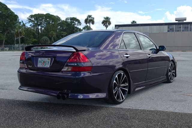 2000 Toyota Mark II JDM car for sale — photo 6 of 18