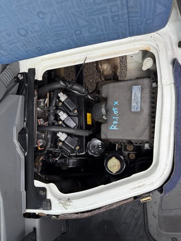 1999 Mitsubishi Minicab JDM car for sale — photo 10 of 22