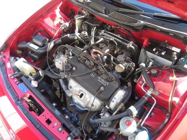 1994 Honda Integra JDM car for sale — photo 24 of 24