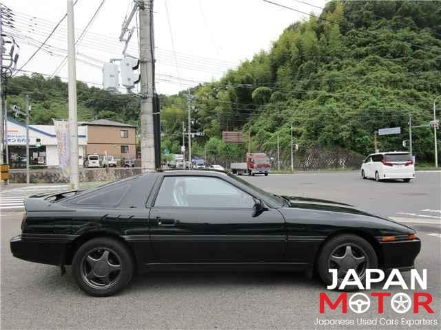 1993 Toyota Supra JDM car for sale — photo 4 of 9