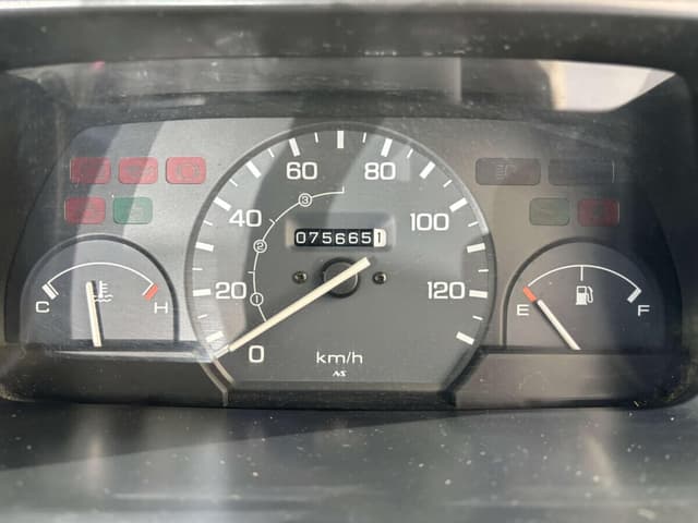 1998 Honda Acty JDM car for sale — photo 8 of 10