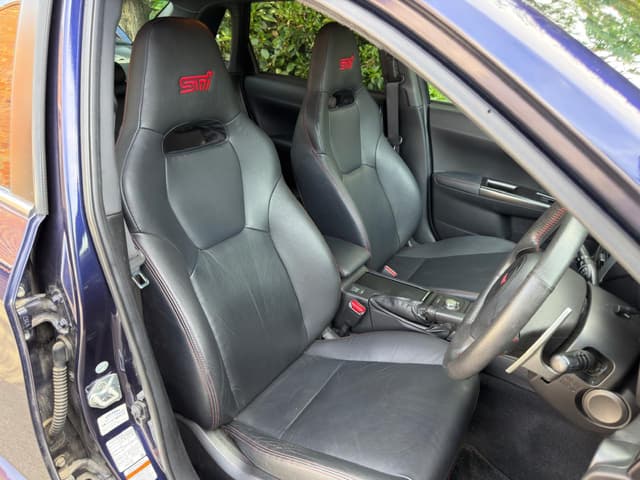 2012 Subaru Impreza JDM car for sale — photo 17 of 25