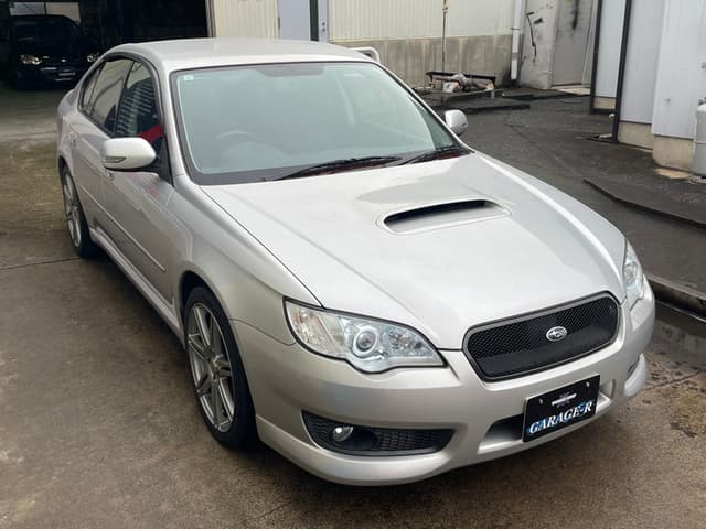 2007 Subaru Legacy JDM car for sale — photo 8 of 25