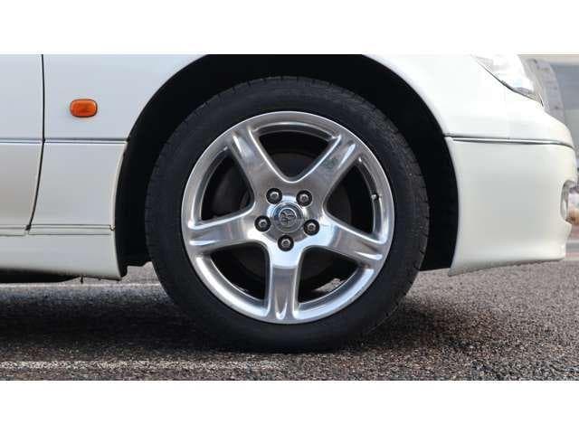 1998 Toyota Aristo JDM car for sale — photo 9 of 25