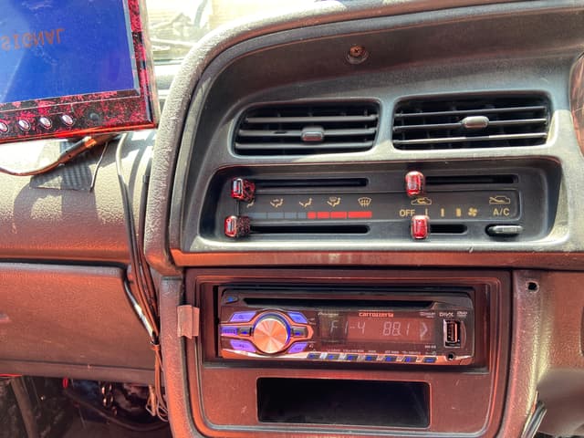 1992 Suzuki Carry JDM car for sale — photo 20 of 25