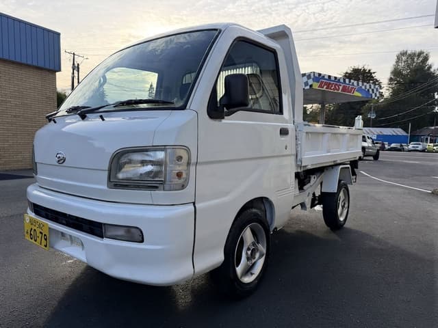 2001 Daihatsu Hijet JDM car for sale — photo 5 of 25