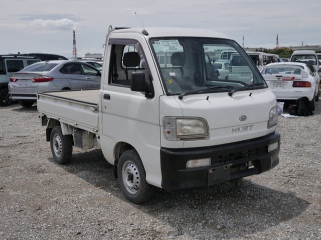 1999 Daihatsu Hijet JDM car for sale — photo 3 of 25