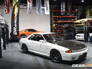 Nissan Skyline JDM car for sale