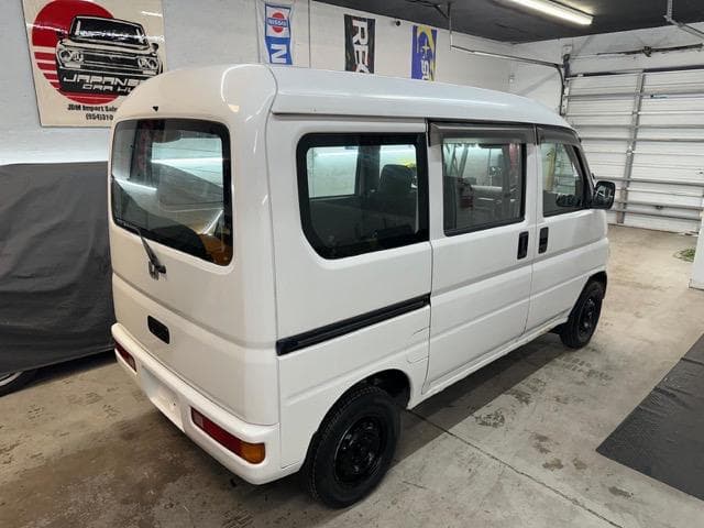 2000 Honda Acty JDM car for sale — photo 5 of 17