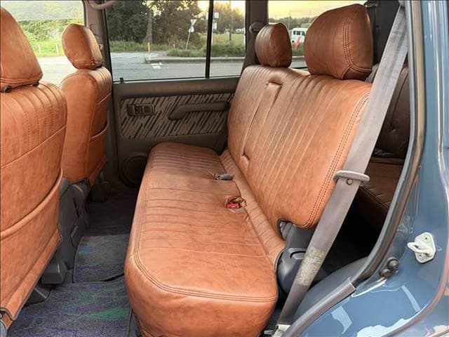 1996 Toyota Land Cruiser Prado JDM car for sale — photo 10 of 13