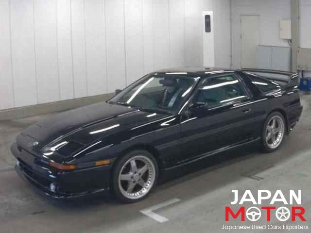 1991 Toyota Supra JDM car for sale — photo 3 of 5