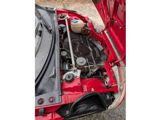 1991 Honda Beat JDM car for sale — photo 7 of 12