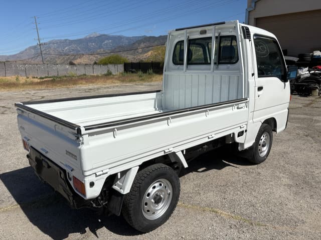 1995 Subaru Sambar JDM car for sale — photo 7 of 25
