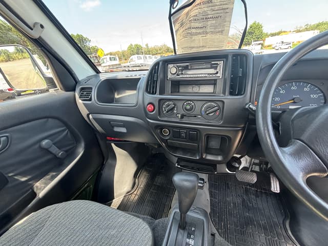 2001 Suzuki Carry JDM car for sale — photo 11 of 11