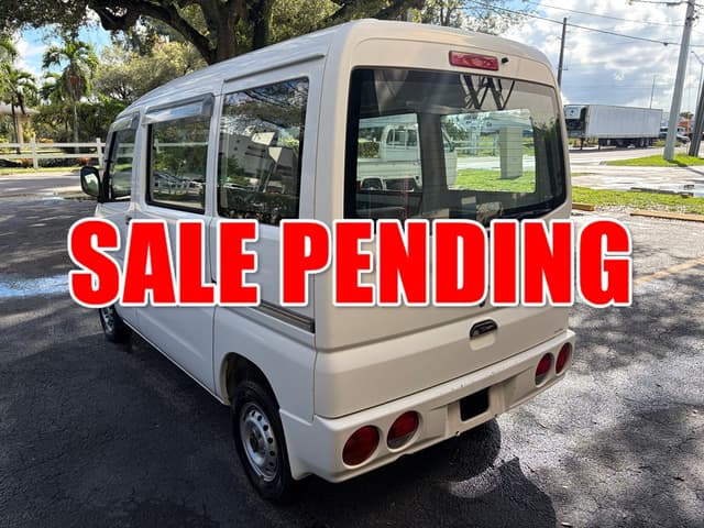1999 Mitsubishi Minicab JDM car for sale — photo 5 of 19