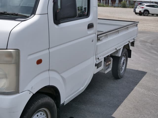 2002 Suzuki Carry JDM car for sale — photo 9 of 25