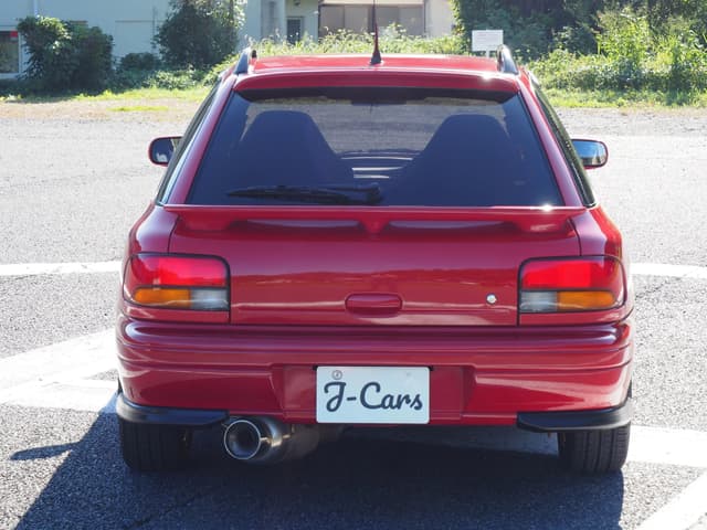1996 Subaru Impreza JDM car for sale — photo 9 of 25