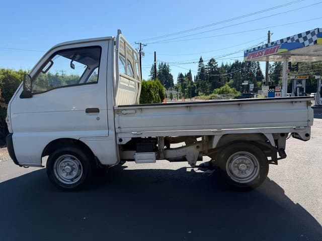1994 Suzuki Carry JDM car for sale — photo 5 of 25
