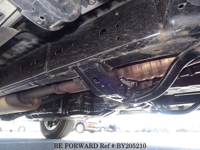 2009 Toyota Land Cruiser Prado JDM car for sale — photo 23 of 25