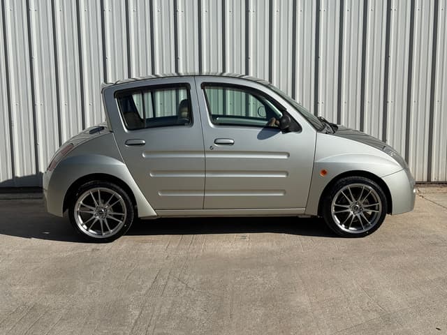 2000 Toyota Will JDM car for sale — photo 2 of 20