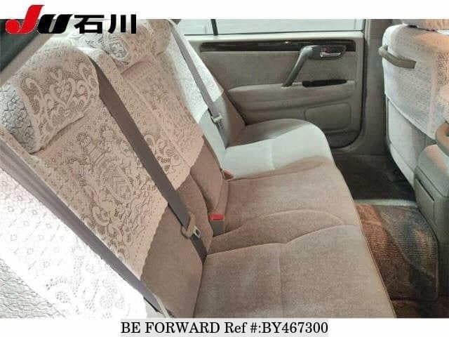 2000 Toyota Crown JDM car for sale — photo 6 of 6