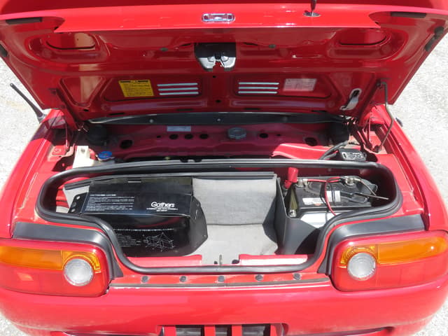 1991 Honda Beat JDM car for sale — photo 22 of 25
