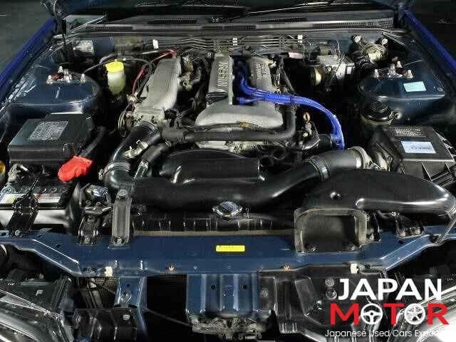 1999 Nissan Silvia JDM car for sale — photo 9 of 10