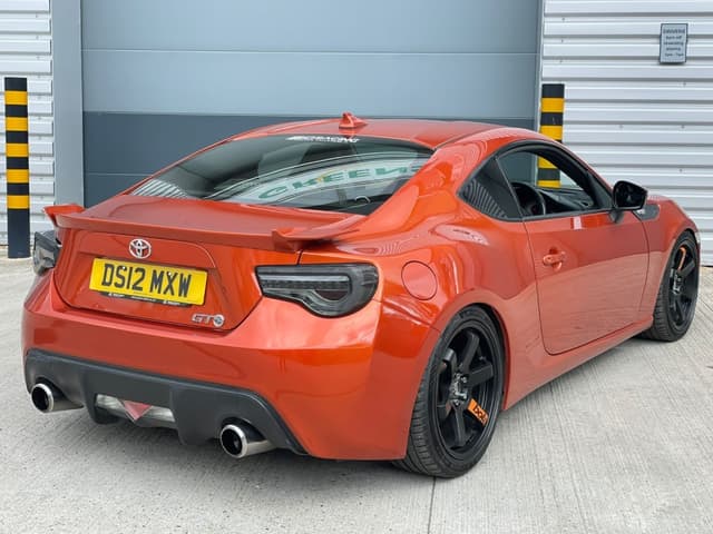 2012 JDM car for sale — photo 20 of 25