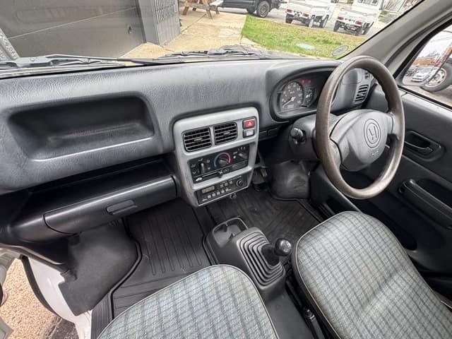 2000 Honda Acty JDM car for sale — photo 17 of 22