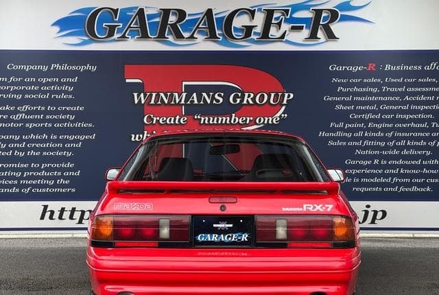 1991 Mazda RX-7 JDM car for sale — photo 7 of 25