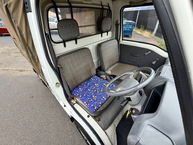 1990 Subaru Sambar JDM car for sale — photo 23 of 25