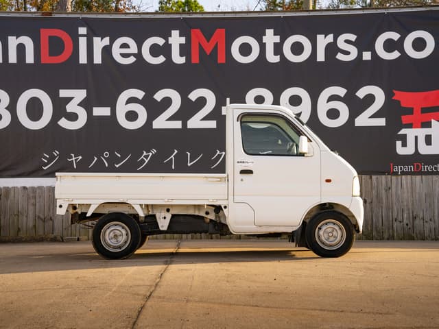 1999 Suzuki Carry JDM car for sale — photo 4 of 10
