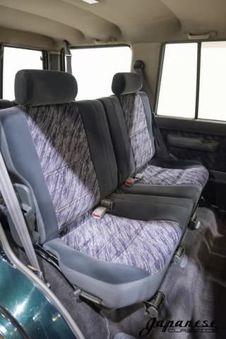 1995 Toyota Land Cruiser Prado JDM car for sale — photo 18 of 25