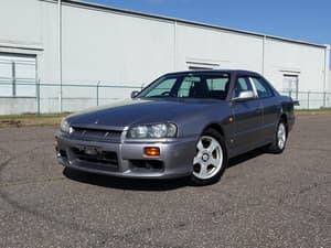 2000 Nissan Skyline JDM car for sale