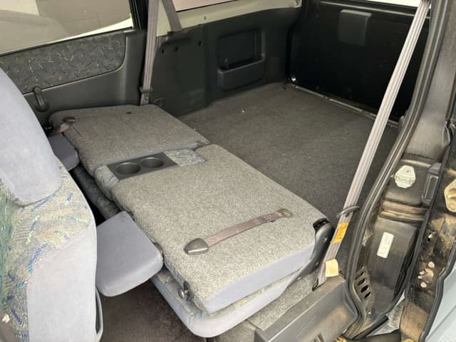 1999 Honda Vamos JDM car for sale — photo 17 of 25