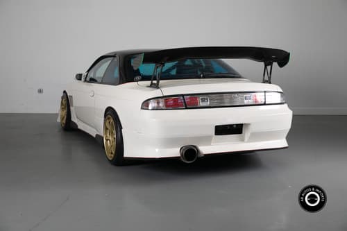 1993 Nissan Silvia JDM car for sale — photo 3 of 13