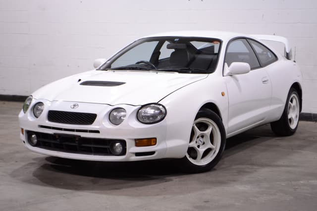 Toyota Celica JDM car for sale — photo 5 of 6