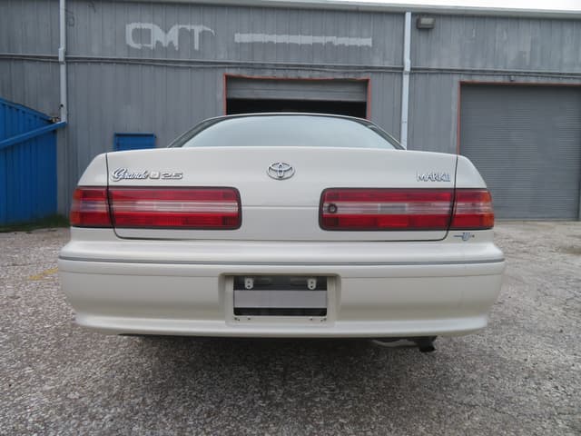 1996 Toyota Mark II JDM car for sale — photo 4 of 20