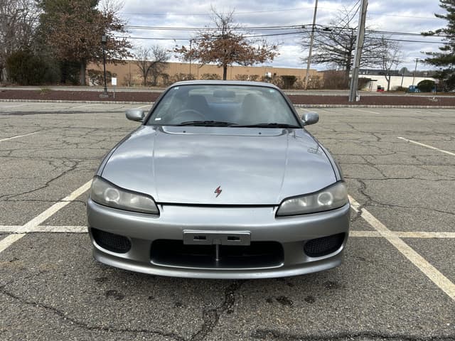 1999 Nissan Silvia JDM car for sale — photo 12 of 25