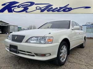 1998 Toyota Cresta JDM car for sale