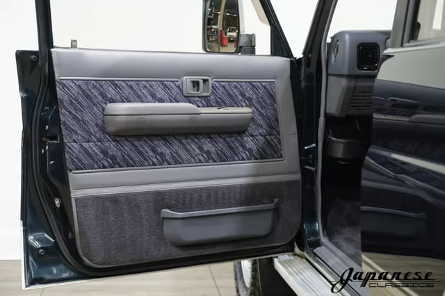 1995 Toyota Land Cruiser Prado JDM car for sale — photo 19 of 25