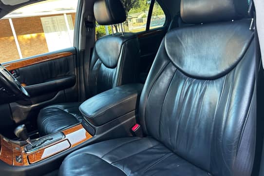 2001 Toyota Celsior JDM car for sale — photo 6 of 6