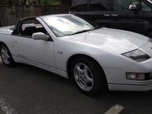 1996 Nissan Fairlady Z JDM car for sale