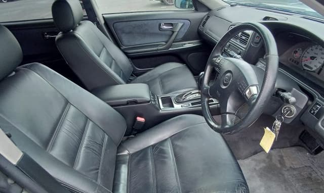 1999 Nissan Stagea JDM car for sale — photo 7 of 25