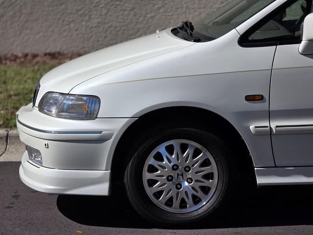 1997 Honda Odyssey JDM car for sale — photo 25 of 25