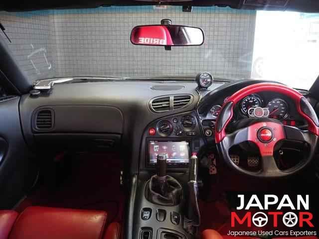 1997 Mazda RX-7 JDM car for sale — photo 9 of 13
