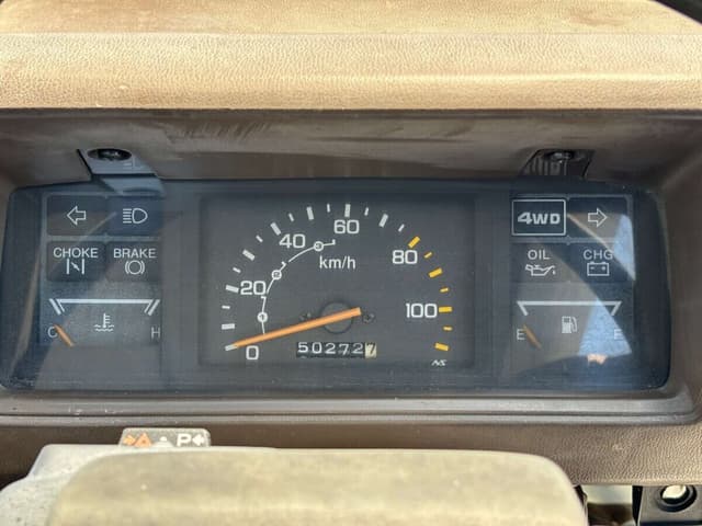 1986 Honda Acty JDM car for sale — photo 7 of 23